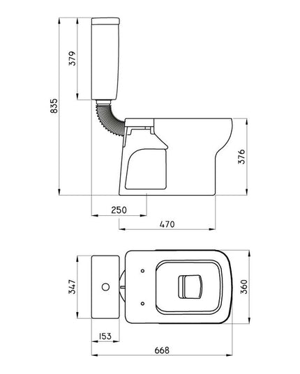 FERRUM LIMAY DEPOSITO DE COLGAR DUAL DCW4C-B LMY-DP-001-BL