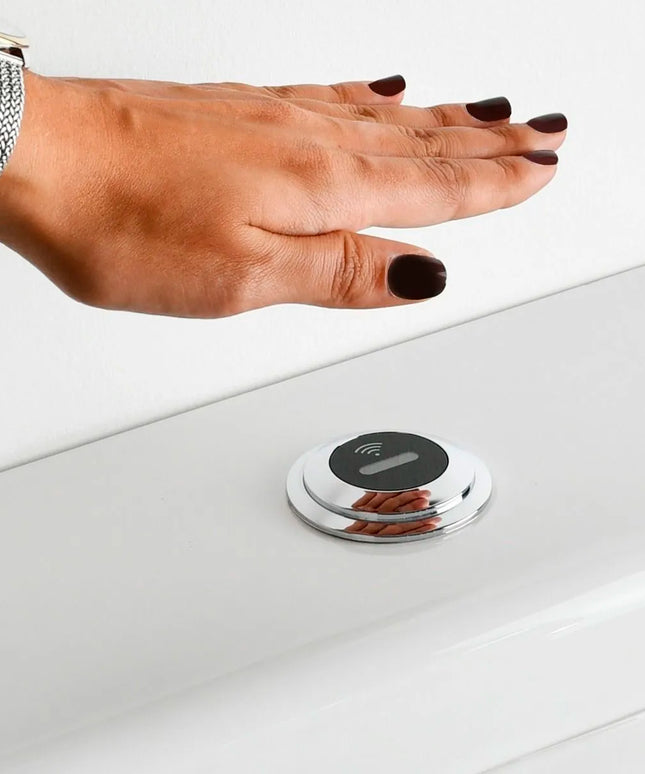 FERRUM MILENA DEPOSITO DUAL TOUCHLESS DDW4T MIL-DP-010-BL