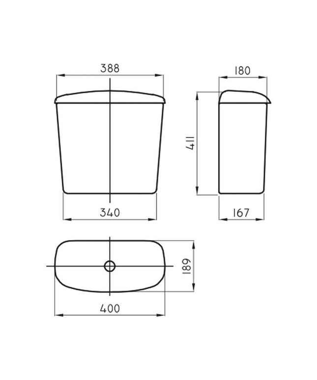 FERRUM MAYO DEPOSITO APOYAR SIMPLE DESC DFLXF DGU-DP-002-BL