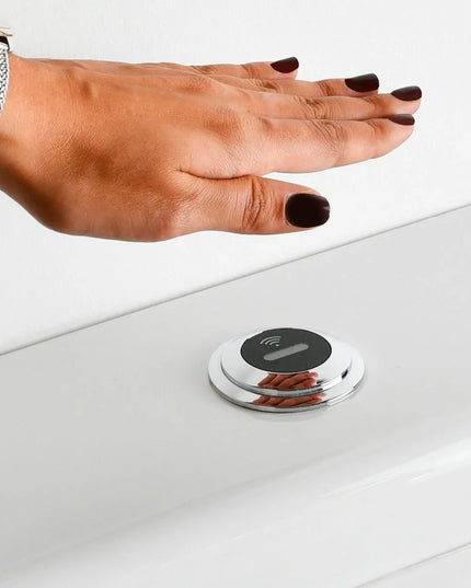 FERRUM MARINA DEPOSITO DUAL TOUCHLESS DHW6T MAR-DP-010-BL