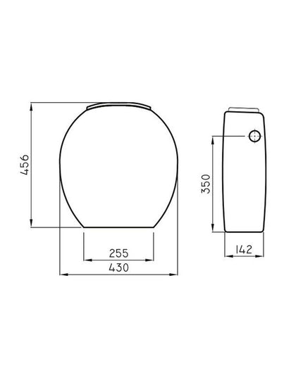 FERRUM FLORENCIA DEPOSITO D/APOYO DUAL DESC DWA6F ATU-DP-004-BL