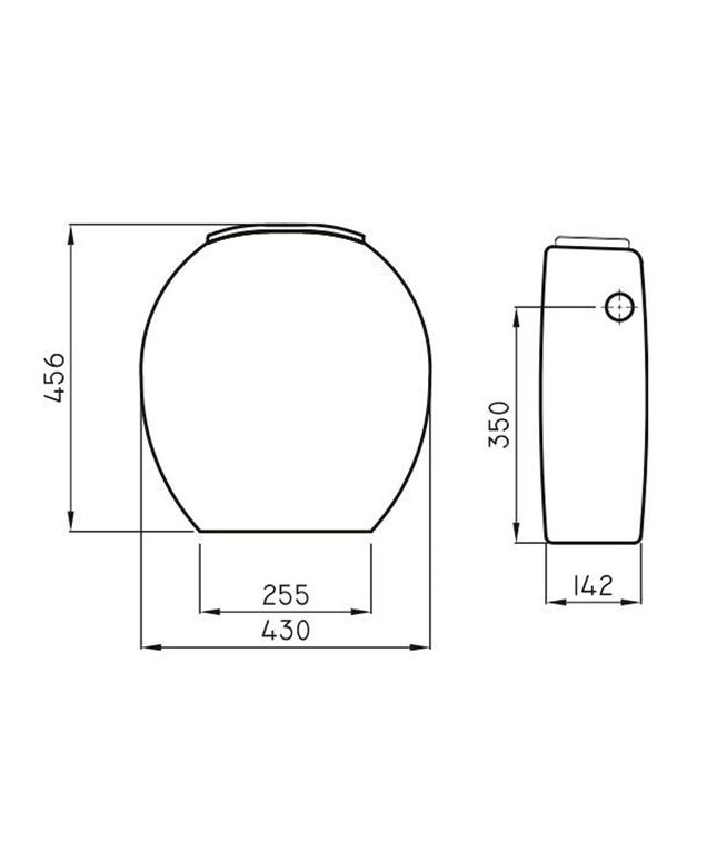FERRUM FLORENCIA DEPOSITO D/COLGAR DUAL DESC DWE6F ATU-DP-006-BL