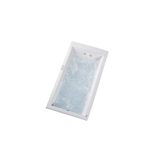 FERRUM HIDROMASAJE NIZA 17 BASE 8 JETS DERECHA  HV8DA-BC