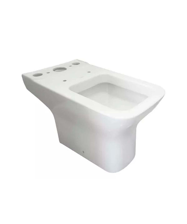 FERRUM TEMPLE INODORO LARGO 4.5 LT IBLQX  TEM-IN-002-BL