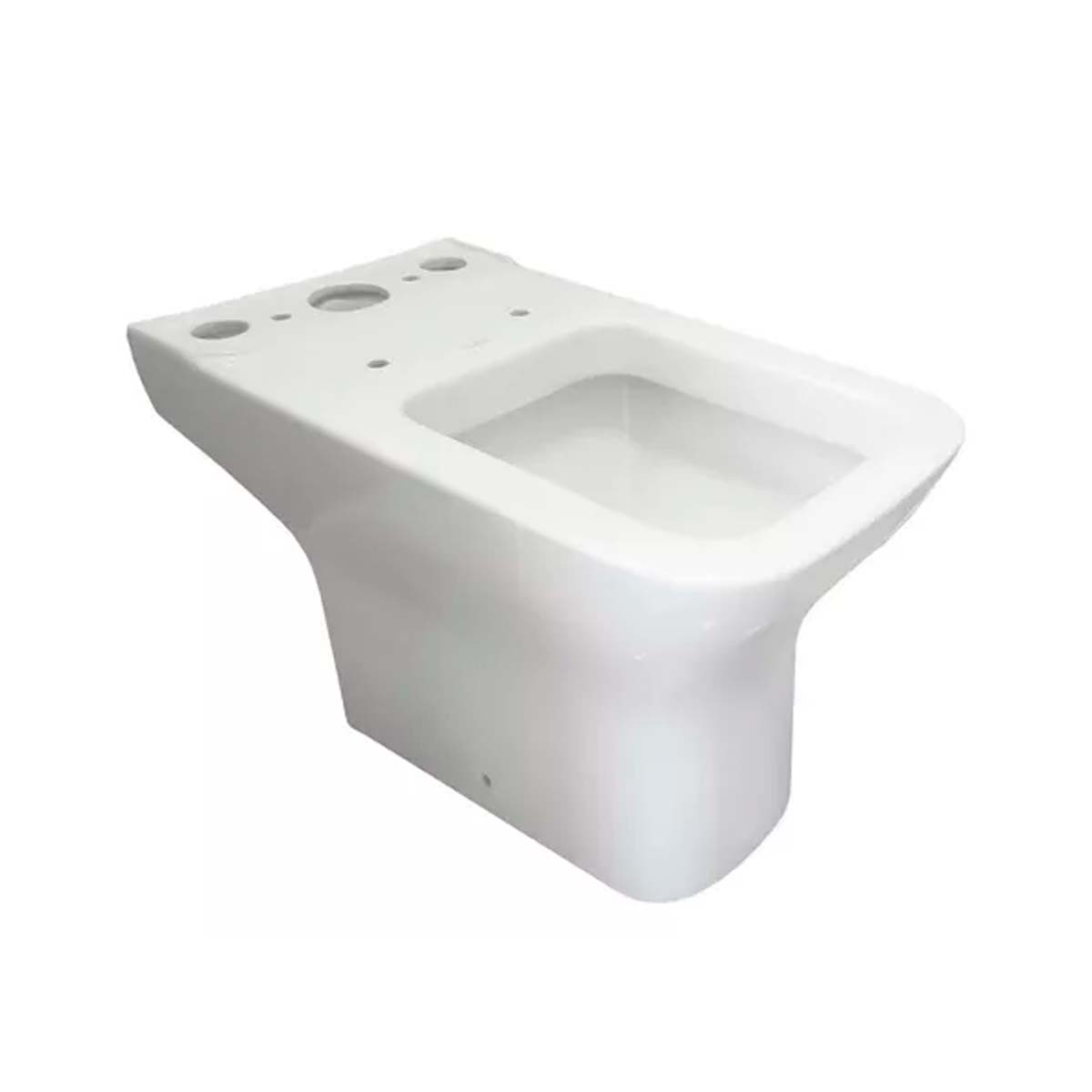 FERRUM TEMPLE INODORO LARGO 4.5 LT IBLQX  TEM-IN-002-BL