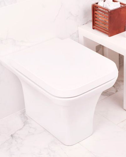 FERRUM MILENA INODORO CORTO IDCMJ MIL-IN-002-BL