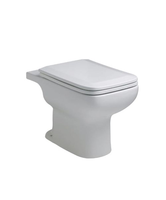 FERRUM TRENTO INODORO CORTO IECMJ TRE-IN-002-BL