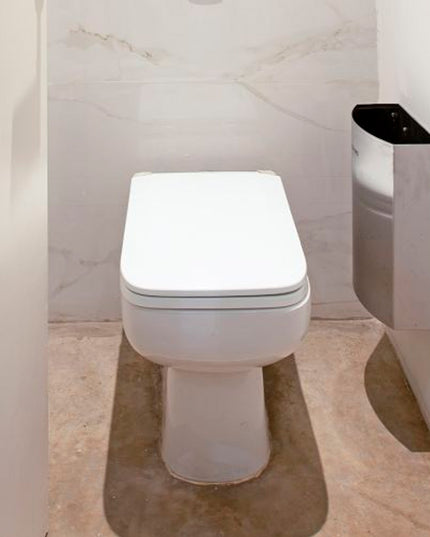 FERRUM TRENTO INODORO CORTO IECMJ TRE-IN-002-BL