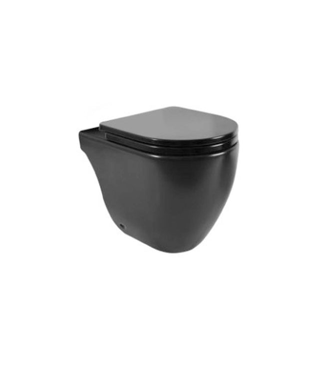 FERRUM FONTANA INODORO CORTO 4.5 LTS IOCQJ-NS FON-IN-001-NS