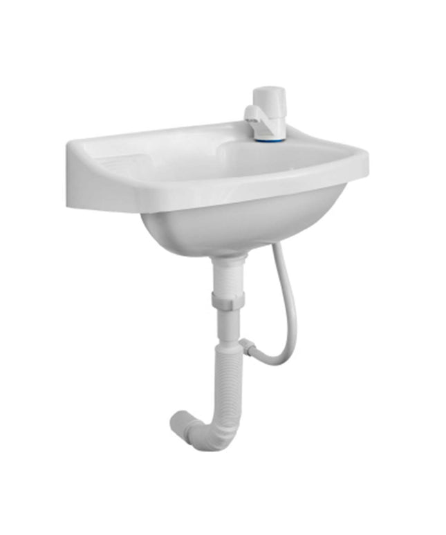 FERRUM TRAFUL KIT LAV DE COLGAR 4.5 L PP C/GRIF JLP30 TRA-JL-030-BL