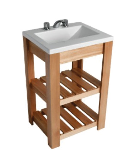 FERRUM TRAFUL KIT LAV 3 AG Y MUEBLE APOYAR JT302 TRA-JG-302-BR