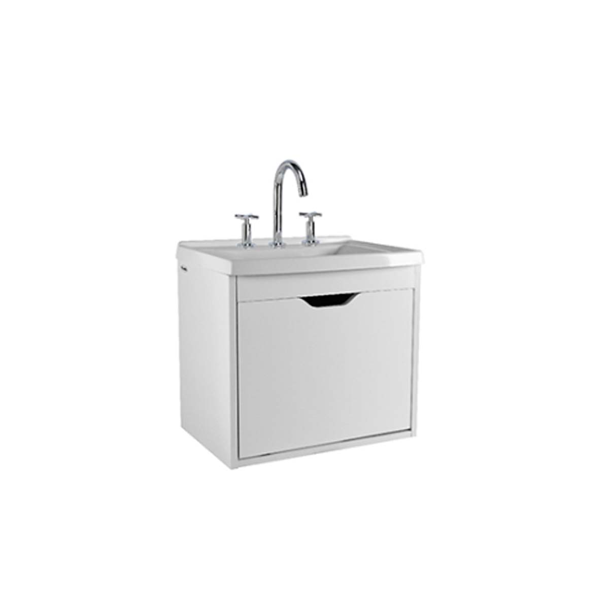 FERRUM TRAFUL KIT LAV 3 A - M COLGAR PUERTA JT303-BM TRA-JG-303-BM