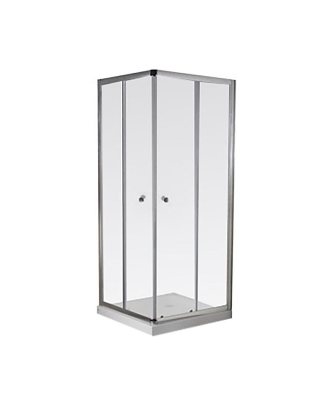 FERRUM KHIOS CABINA 80X80 NB8CE C KHI-BX-018-CR + NR8C KHI-BX-018-CR