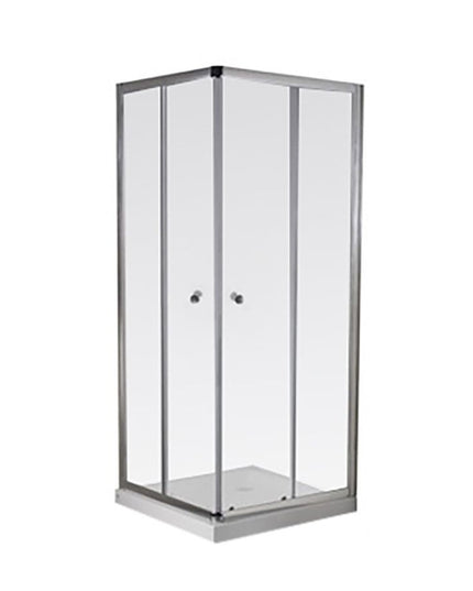 FERRUM KHIOS CABINA 90X90 NB9CE C KHI-BX-019-CR + NR9C KHI-BX-019-CR