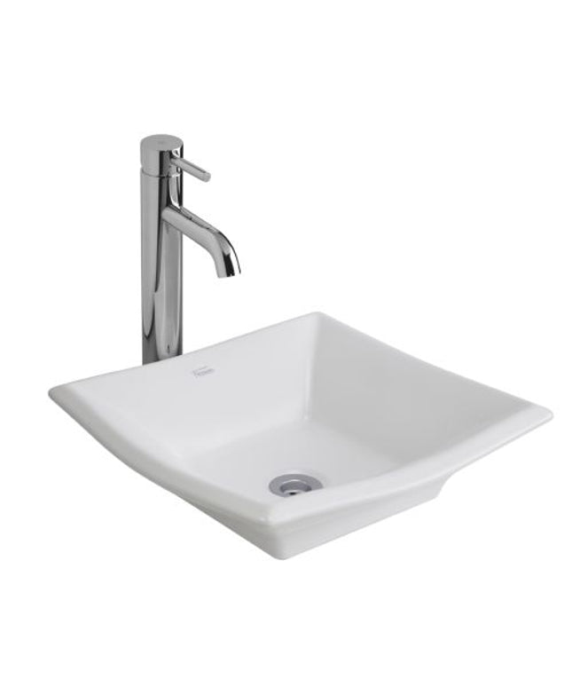 FERRUM TORI BACHA CUADRA 40CM L025K TOR-BH-041-BL