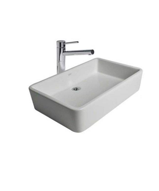 FERRUM COUNTRY BACHA BAJA BLANCO SATINADO L16KF CTY-BH-091-BS