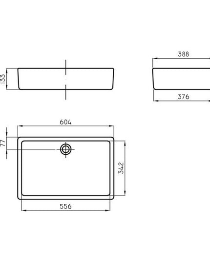 FERRUM COUNTRY BACHA BAJA L16KF CTY-BH-091-NS