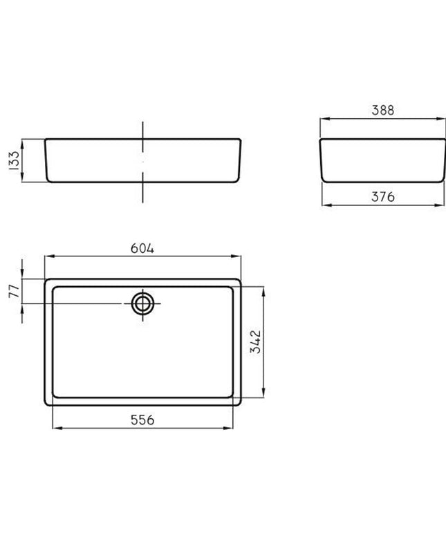 FERRUM COUNTRY BACHA BAJA L16KF CTY-BH-091-VO