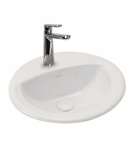 FERRUM TORI ARMONICA OVAL 1 AG L239S TOR-BH-043-BL