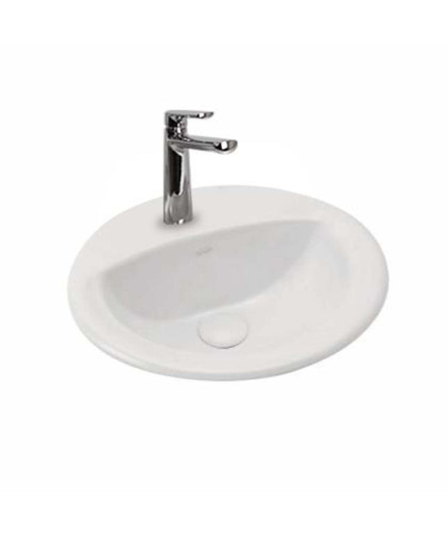 FERRUM TORI ARMONICA OVAL 1 AG L239S TOR-BH-043-BL