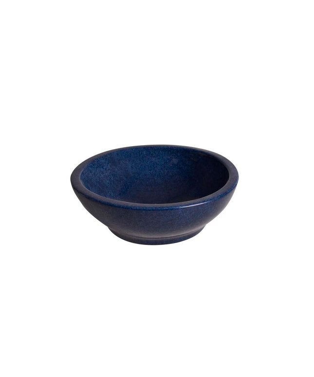 FERRUM TORI BACHA VASIJA MARMOLADO AZUL Ø 38 CM L242K MA TOR-BH-045-MA