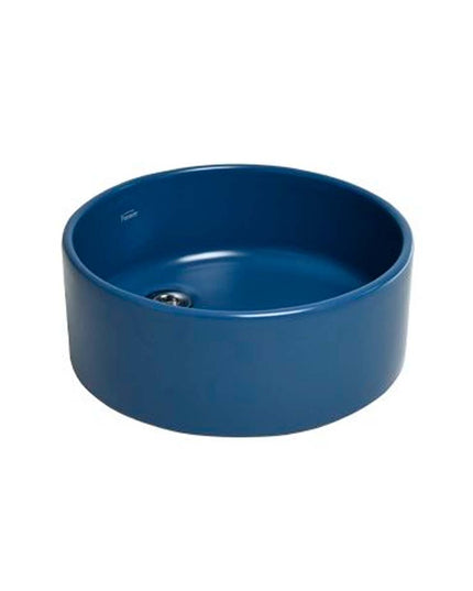 FERRUM TORI BACHA REDONDA 365 MM FUERZA AEREA SATINADO L244N TOR-BH-007-FS