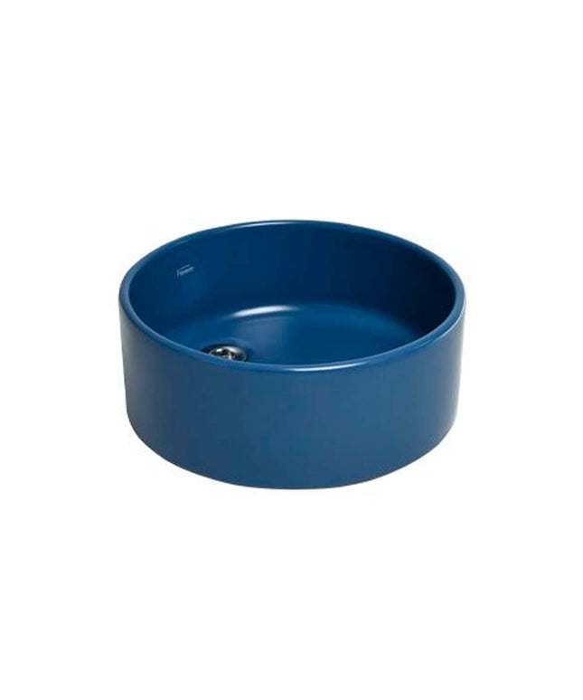 FERRUM TORI BACHA REDONDA 365 MM FUERZA AEREA SATINADO L244N TOR-BH-007-FS