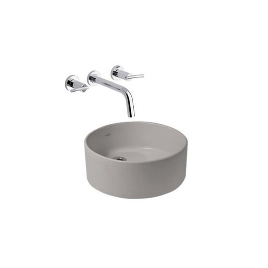 FERRUM TORI BACHA REDONDA 365 MM L244N TOR-BH-007-GS