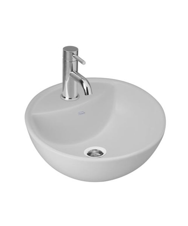 FERRUM TORI BACHA REDONDA 42 CM 1AG L247K TOR-BH-049-BL