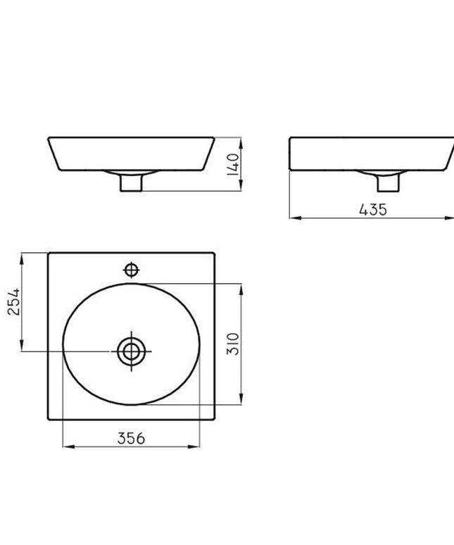 FERRUM STOCK TORI BACHA CUADRA AMP 43 1AG L249K TOR-BH-050-BL