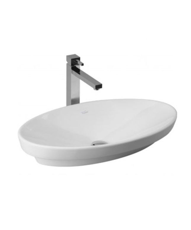 FERRUM MILOS BACHA OVAL 68X38 L321K MLS-BH-054-BL