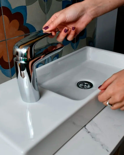 FERRUM TORI TOILETTE GRANDE BAJO 1AG L322K TOR-BH-094-BL