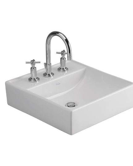 FERRUM TORI LAVATORIO CUADRA GRANDE 3 AG L324K TOR-BH-055-BL