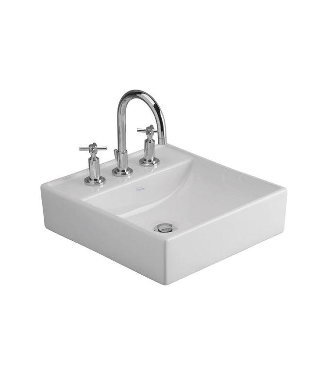 FERRUM TORI LAVATORIO CUADRA GRANDE 3 AG L324K TOR-BH-055-BL