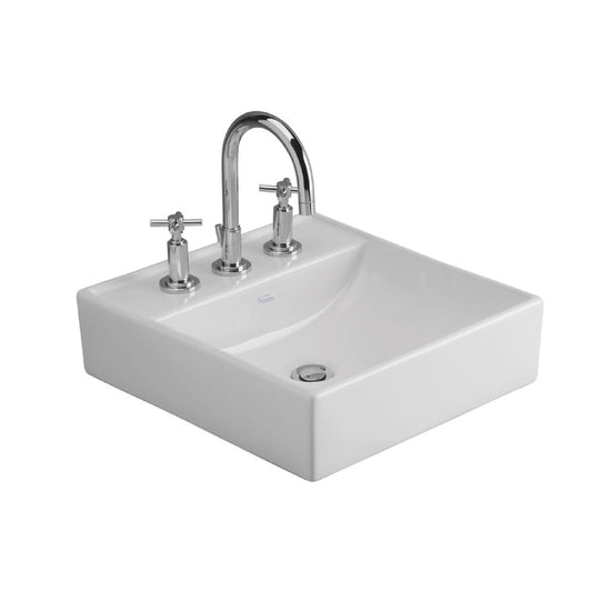 FERRUM TORI LAVATORIO CUADRA GRANDE 3 AG L324K TOR-BH-055-BL