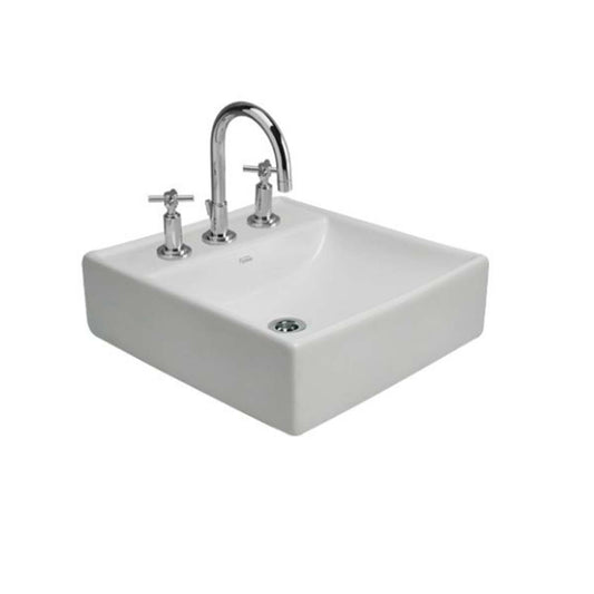 FERRUM TORI BACHA CUADRA 40CM L324N TOR-BH-008-BS