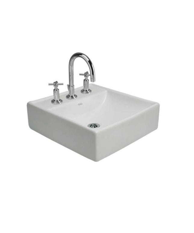 FERRUM TORI BACHA CUADRA 40CM L324N TOR-BH-008-BS