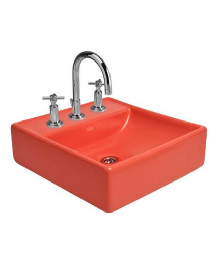FERRUM TORI BACHA CUADRA CORAL 40CM L324N TOR-BH-008-CO