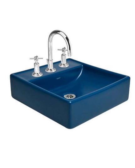 FERRUM TORI BACHA CUADRA FUERZA AEREA SATINADO 40CM L324N TOR-BH-008-FS