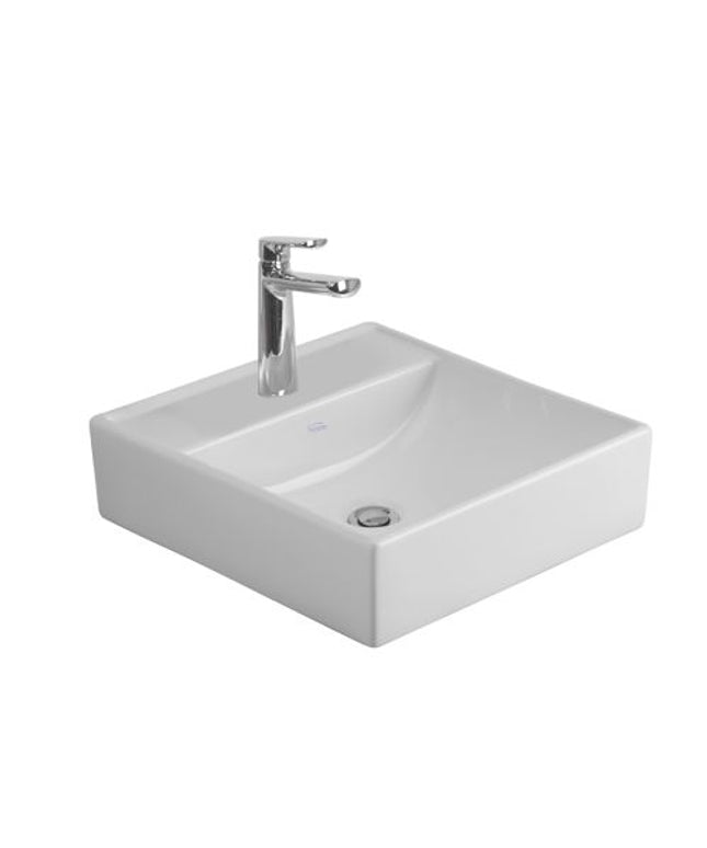 FERRUM TORI BACHA CUADRA 40X42 1AG L325K TOR-BH-056-BL