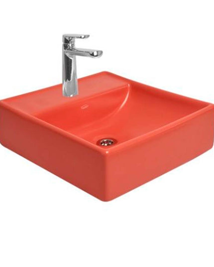FERRUM TORI BACHA CUADRA CORAL 40CM L325N TOR-BH-009-CO
