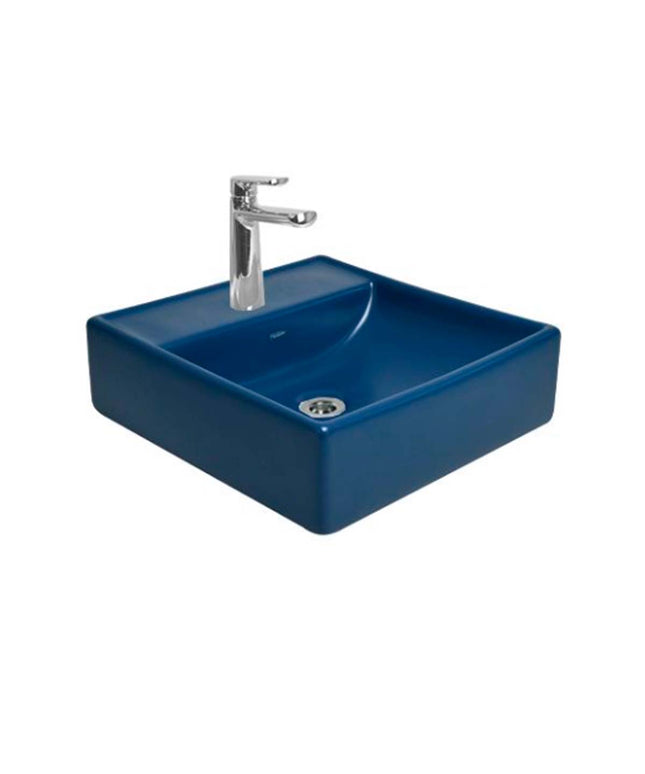 FERRUM TORI BACHA CUADRA 40CM FUERZA AEREA SATINADO L325N TOR-BH-009-FS