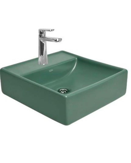 FERRUM TORI BACHA CUADRA 40CM VERDE OLIVA L325N TOR-BH-009-VO
