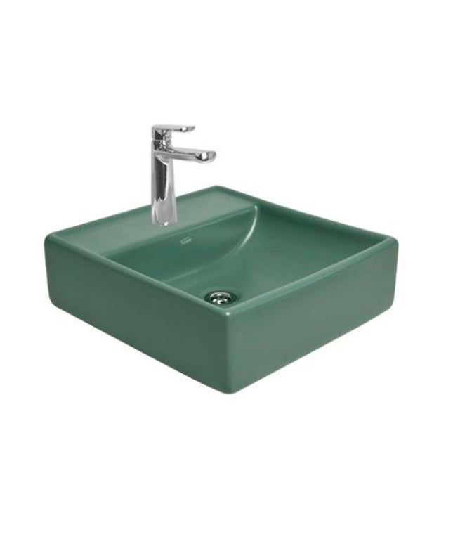 FERRUM TORI BACHA CUADRA 40CM VERDE OLIVA L325N TOR-BH-009-VO