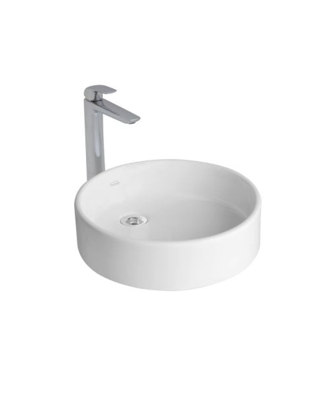 FERRUM TORI BACHA REDONDA BAJA 37CM L329K TOR-BH-059-BL