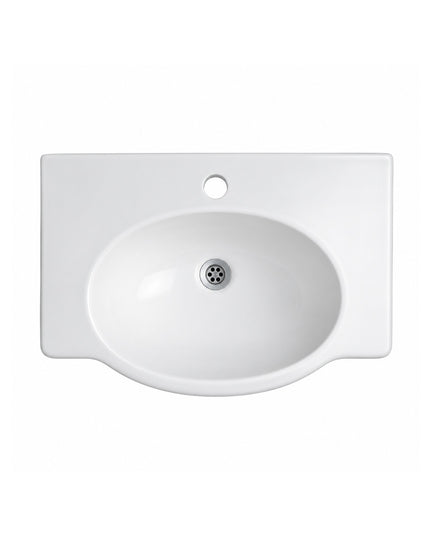 Ferrum Venecia Lavatorio 48cm 1a  L4v1j Vnc-ms-001-bl