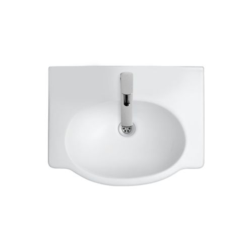 FERRUM VENECIA LAVATORIO 48CM 1A  L4V1J VNC-MS-001-BL