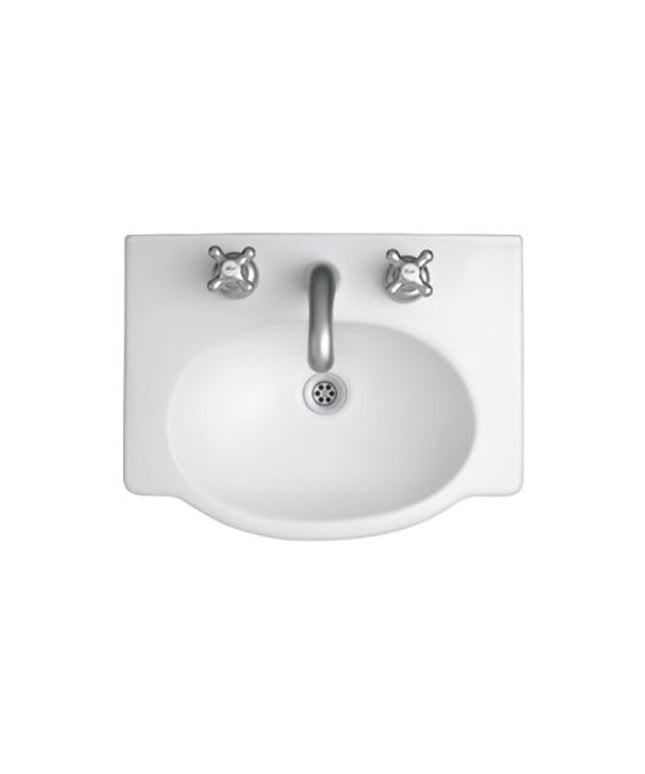 FERRUM VENECIA LAVATORIO 48CM 3A L4V3J VNC-MS-002-BL