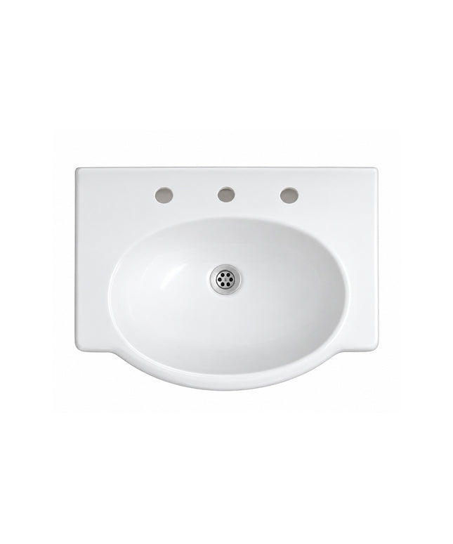 FERRUM VENECIA LAVATORIO 48CM 3A L4V3J VNC-MS-002-BL