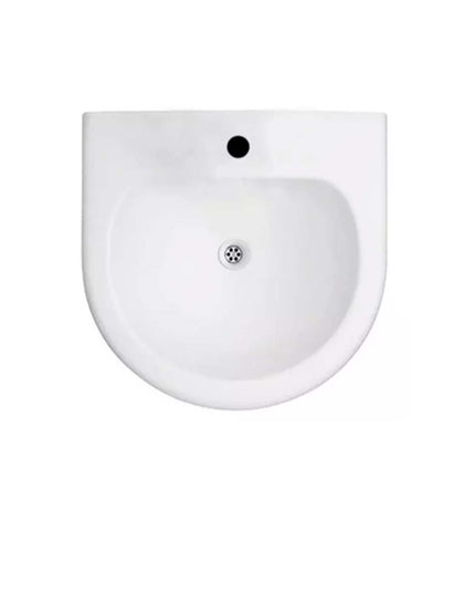 FERRUM AVIGNON LAVATORIO 50CM 1A L5M1J AVI-MS-002-BL